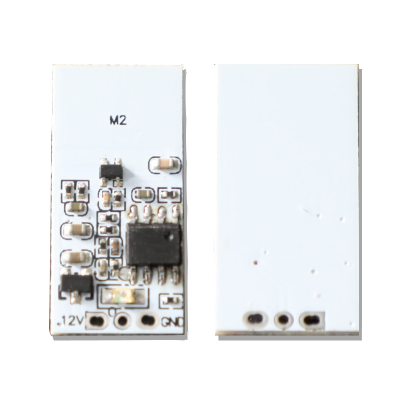レーダーセンサー人体センサーマイクロ波センサーモジュール/ミラーライト5.8gマイクロ波レーダーセンサーモジュール|undefined