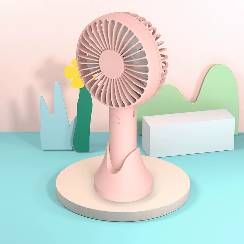 Маленький вентилятор мини бесшумный портативный Электрический вентилятор портативный электрический USB студенческое перезаряжаемое общежитие с сокровищами большой ветер