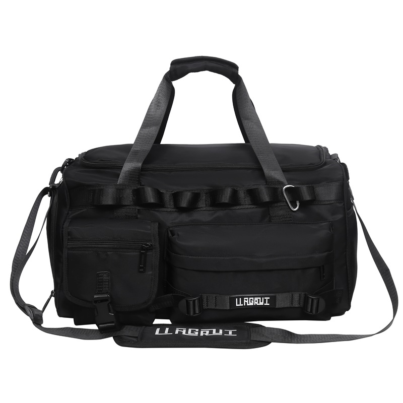 Bolsa de viaje de alta calidad para hombres, bolsa de gimnasio de gran capacidad, mochila multifuncional, mochila, bolsa de mano