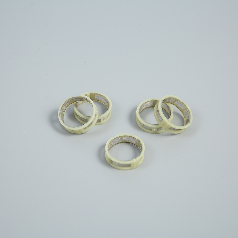Machine oil control valve TH-320 motor oil valve filter 4