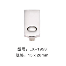 钱包相册盒五金磁扣锁 手袋女包锌合金压铸小号磁吸锁厂家直销