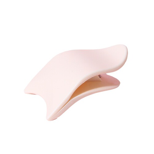 False eyelash tweezers portable tool novice beauty manual eyelash curler sticker false eyelashes eyelash assistant clip