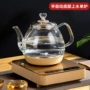 一体底部抽水水电电热壶