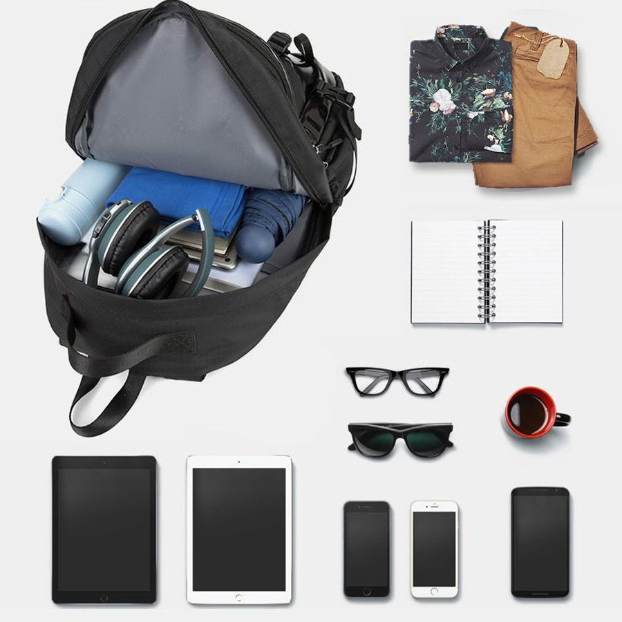 Bolso de montañismo de outsourcing doméstico nuevo transfronterizo mochila de senderismo de viaje multifuncional de gran capacidad para hombres y mujeres image 6