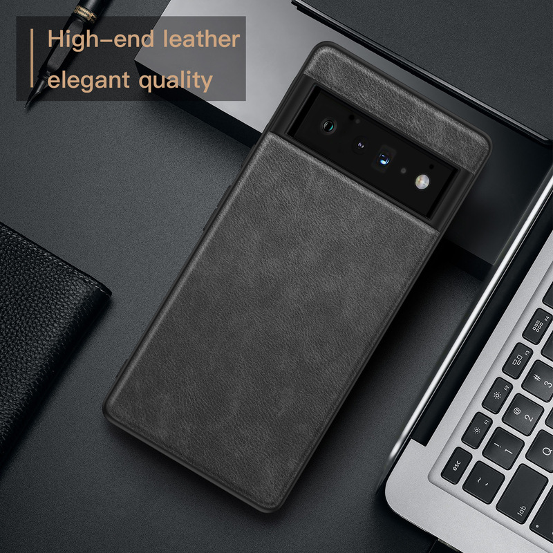 Anti-Drop Phone Case for Google 6pro pixel6xl All-Covering Airbag Soft Case Simple Skin Protective Case