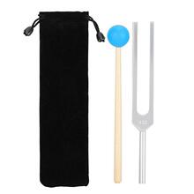 F 42895 432Hz Tuning Fork Ear Tool �ɶ����� �羳ŷ������
