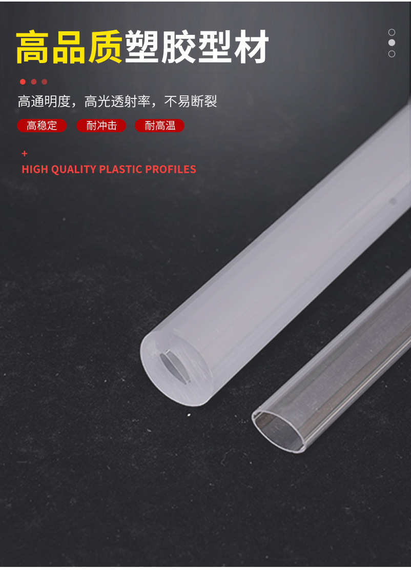 PVC透明医用胶管 工业复合高压PVC薄料软胶管 扁平加厚挤出胶管-阿里巴巴
