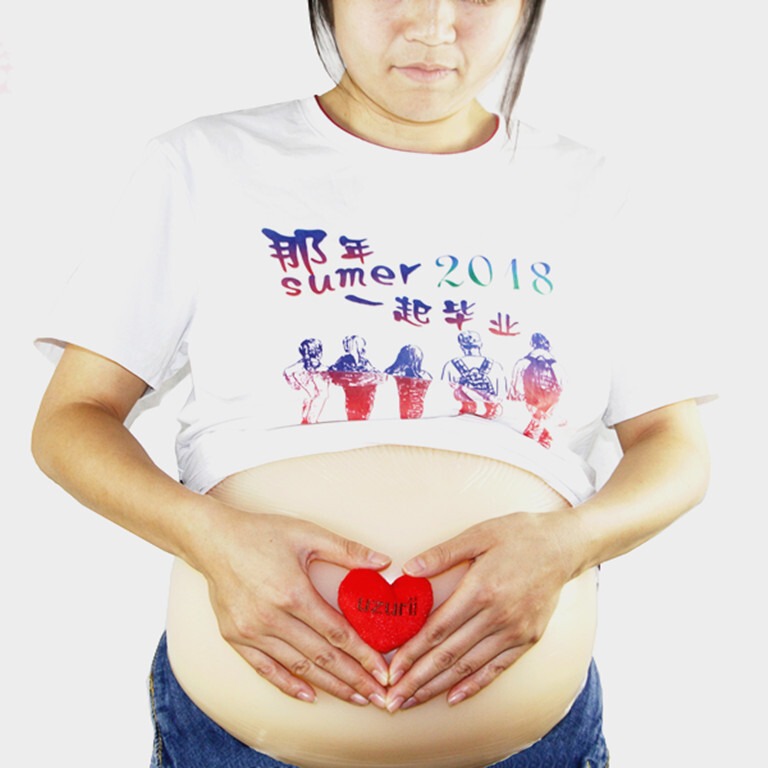 Specializing in the Production of Fake Stomachs for Actors/Performers, Pregnant Belly Props, Fake Belly Props for Maternity Photography