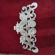 厂家 砂铸铝新款风轮门头花 铁铝艺大门 阳台楼梯装饰件 做工精致