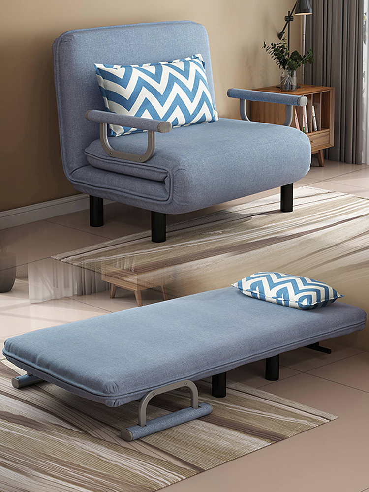 ✅ Folding Bed, Sofa Bed, Single Bed, Home Office Dual-Purpose Bed, Nap Bed, Double Companion Bed