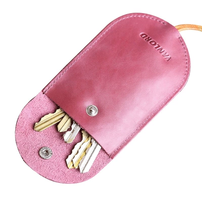 Compact Universal Car Lock — Static Rod/Key Bag