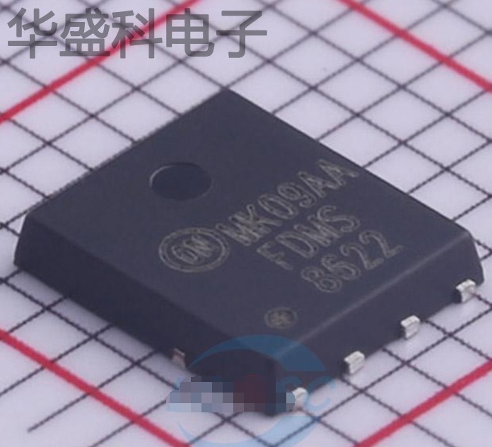 FDMS8622 封装 Power-56-8 MOS场效应管