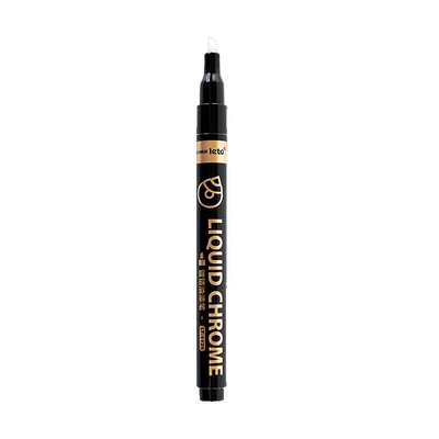 Lotto Marker Metal Pen: Avtomobil boya qələmləri - blade-head-1-chrome-plated-copper