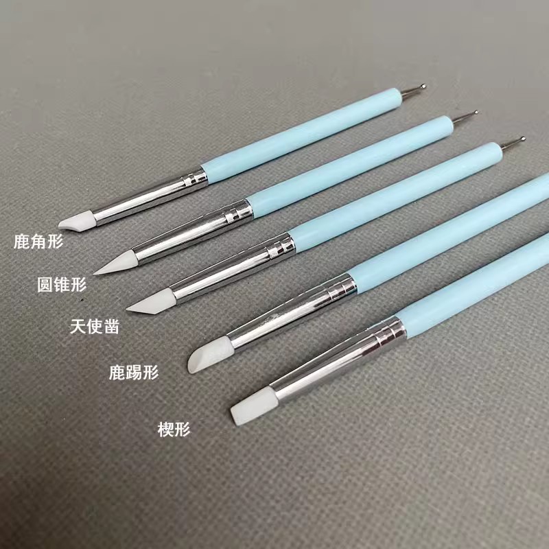 Ultra-ligero de arcilla que hace herramientas de traje de piedra de plástico suave arcilla de color de arcilla hecha a mano modelo DIY hecho a mano materiales caseros