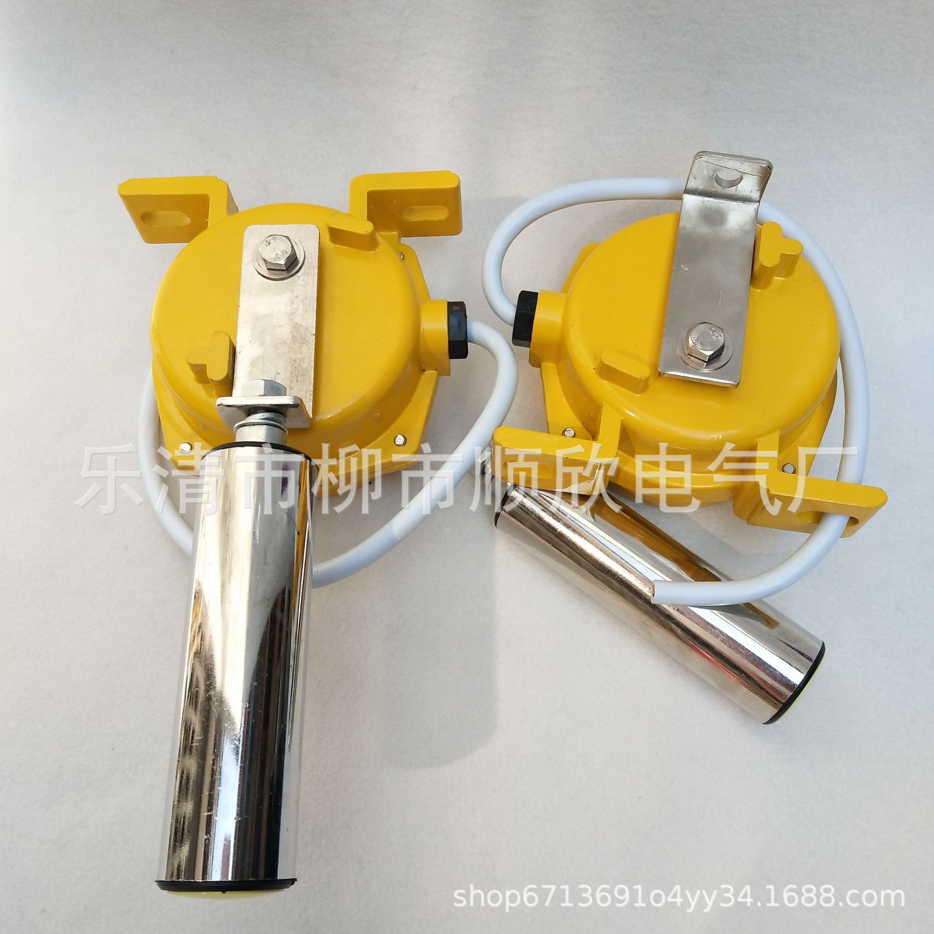 输送带保护装置HFKPT1-12-30两级跑偏开关 KPT1-20-35 LLD2-1