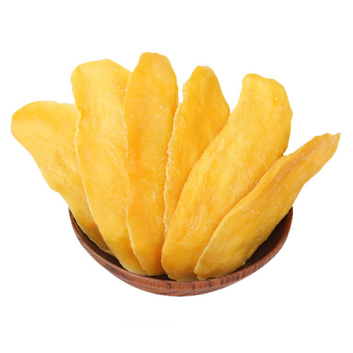 Factory Source 5A Large Mango Dried Fruit Bulk Wholesale Micro-merchant Snack Factory Source New Type Food Fruit Dried Fruit Candied Fruit