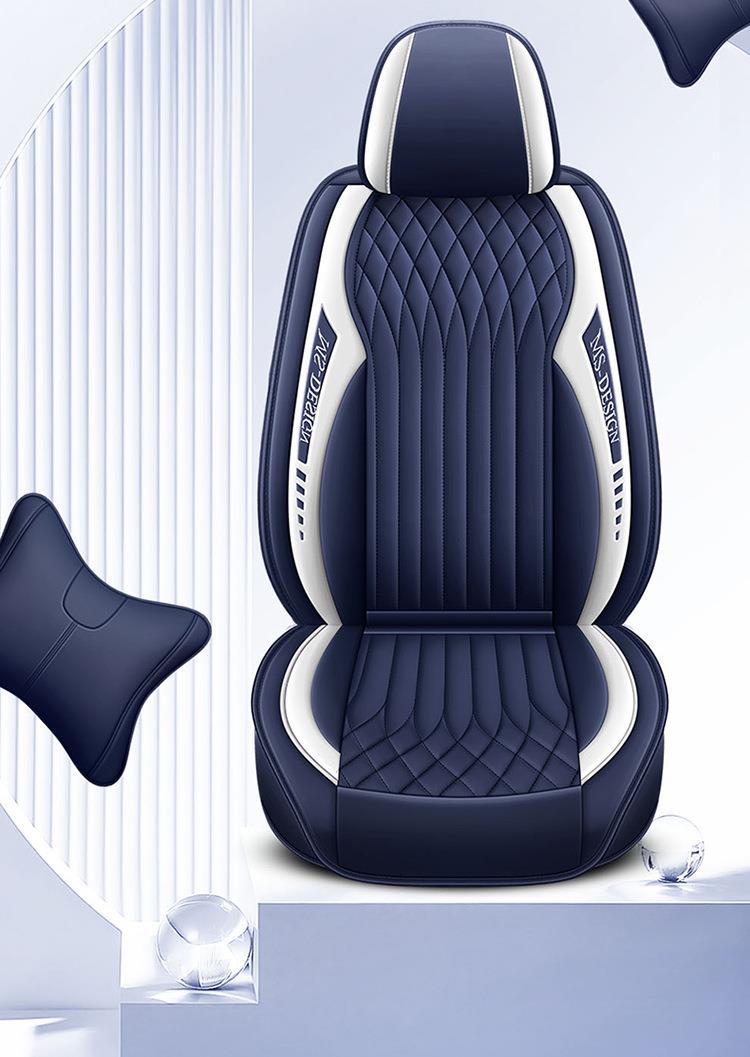 22 new full leather fully surrounded cushion simple sports business original design Four Seasons universal entity Amazon