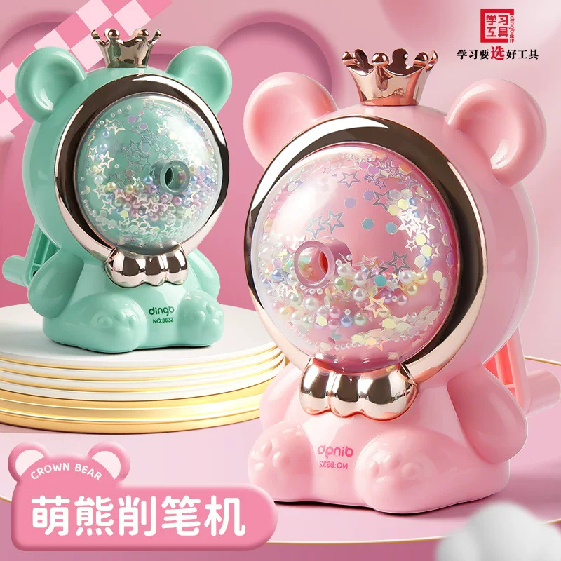 Cartoon children's cute sharpener, wholesale