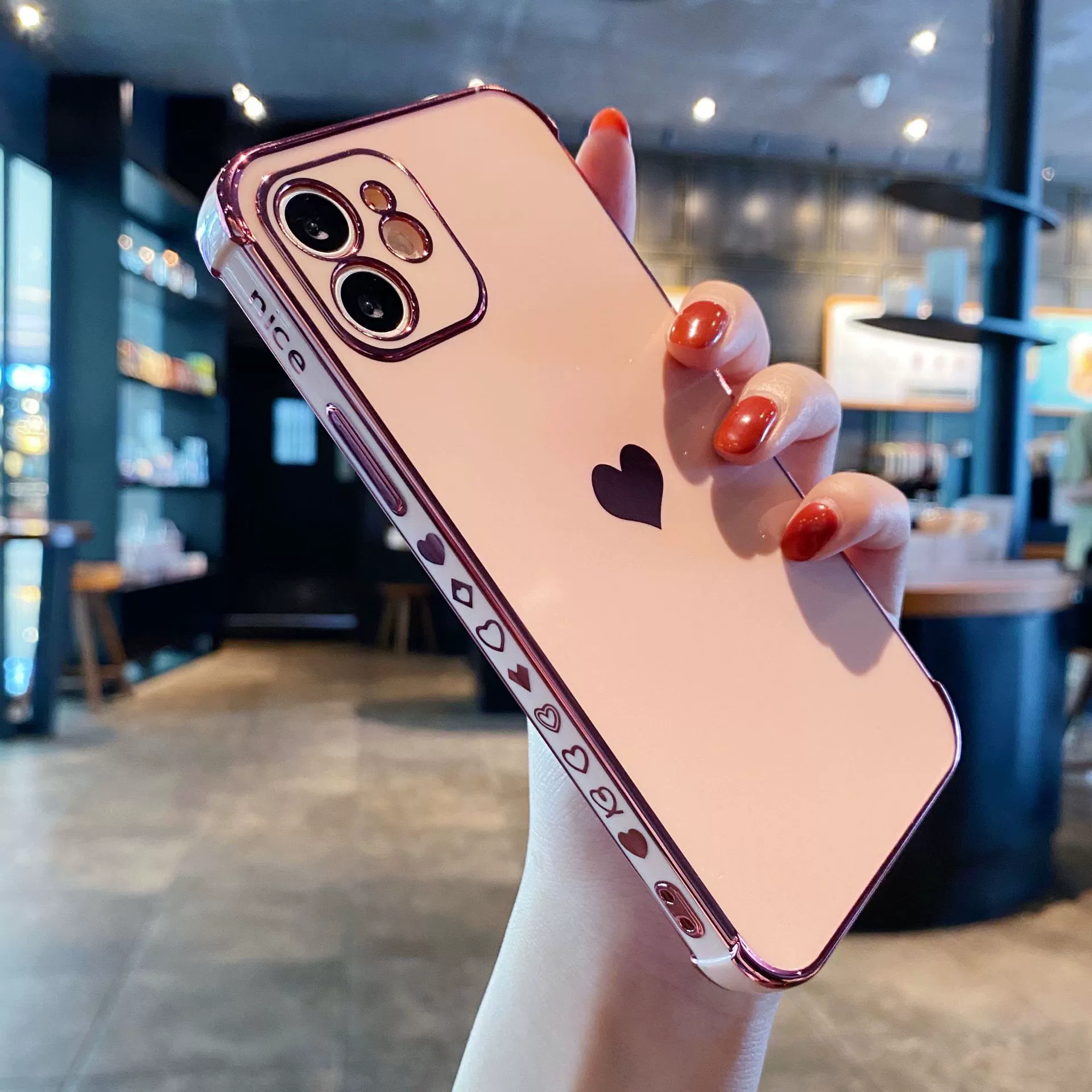 Apple, совместимый чехол для телефона, защитный чехол, простой и элегантный дизайн, 16, 15, 8Plus