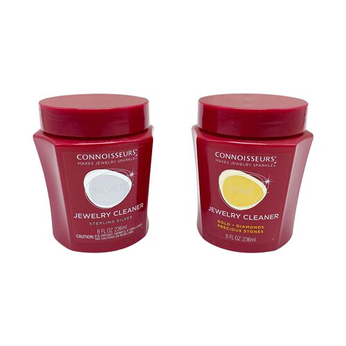 Original imported gold washing water, silver washing water, deoxidation washing gold and silver 925 jewelry jewelry cleaning and maintenance appraisal cleaning