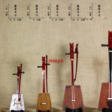 蒙古工艺品马头琴蒙古族乐器模型演出道具创意蒙古包装饰品摆件