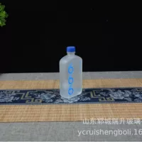 Стеклянная бутылка для вина, бутылка для ликера, пустая бутылка, герметичная бытовая домашняя маленькая бутылка для вина, стеклянная бутылка для вина на 100 мл, контейнер для вина