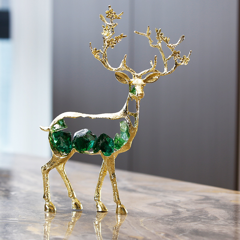 Top Mẫu Cặp Hươu Decor Hot Nhất 2025 – Vừa Đẹp, Vừa Có Ý Nghĩa Phong Thủy 14 Top Mẫu Cặp Hươu Decor Hot Nhất 2025 – Vừa Đẹp, Vừa Có Ý Nghĩa Phong Thủy 13