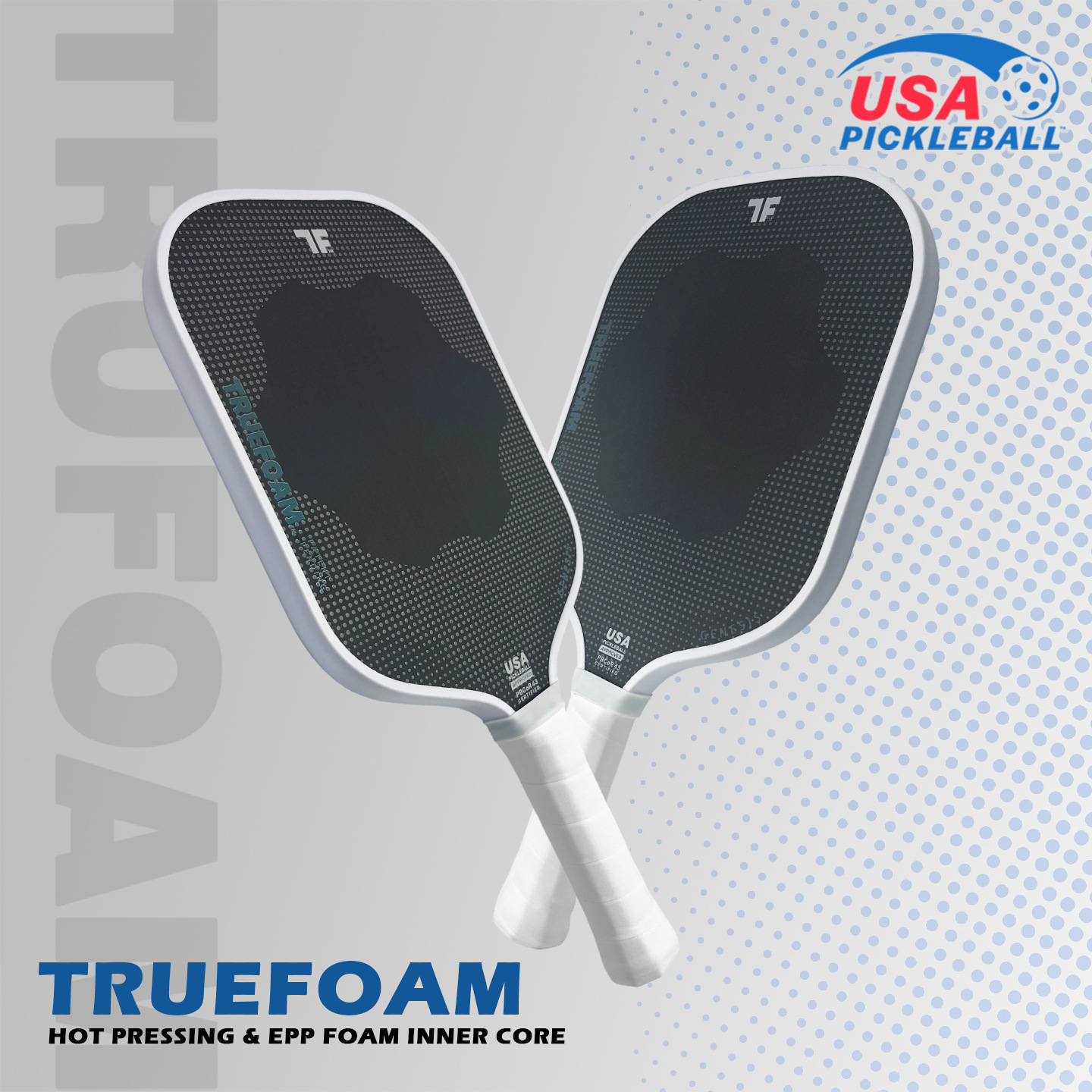 CRBN TF Pickleball Paddle Epp carbon fiber pickleball racket