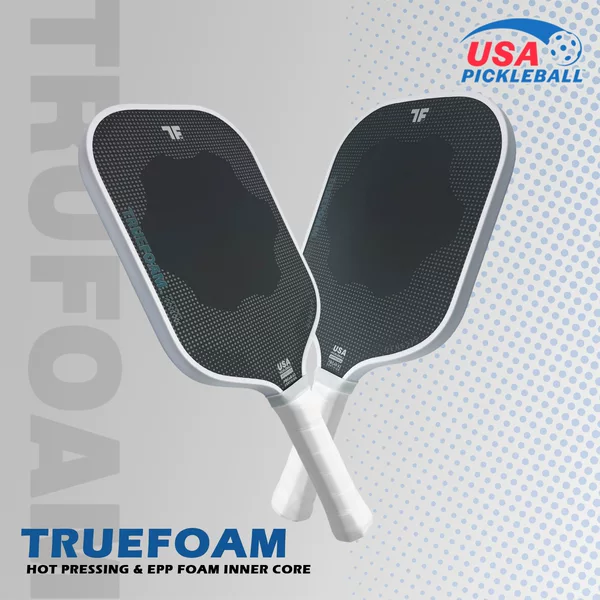 CRBN TF Pickleball Paddle Epp carbon fiber pickleball racket