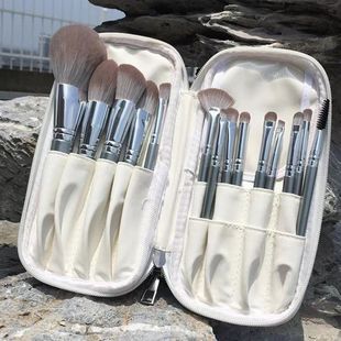 Chujian Makeup Brush Set Cangzhou Ins Eye Shadow Brush Set Brush Beginner Powder Brush Super Soft Full Set of Beauty Tools