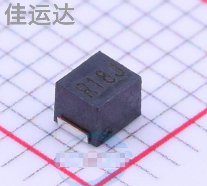 NLV25T-R18J-EFD 规格 180nH ±5% 460mA功率电感