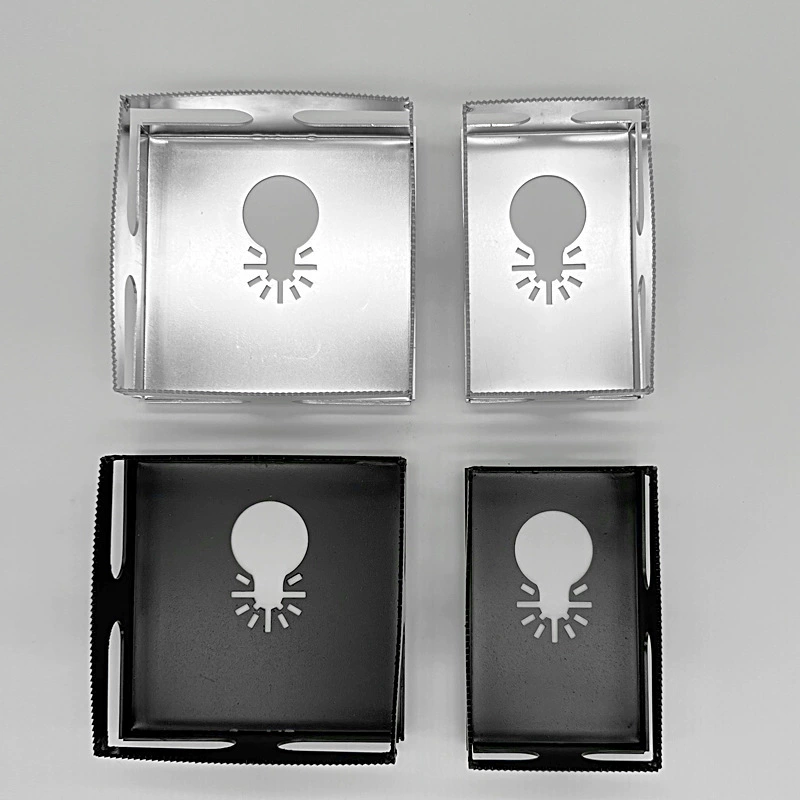 Деревообрабатывающий квадратный инструмент для открытия отверстий Square Slot Cutter Квадратный режущий пильный нож