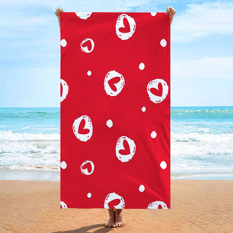 STJ0419 beach towel