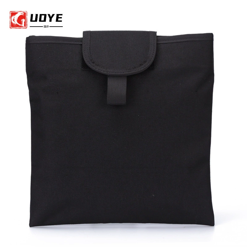 Тактическая Коллекционная сумка Guoye Складная сумка для прочего Сумка для аксессуаров системы MOLLE Тактическая большая сумка для вторичной переработки Сумка для хранения