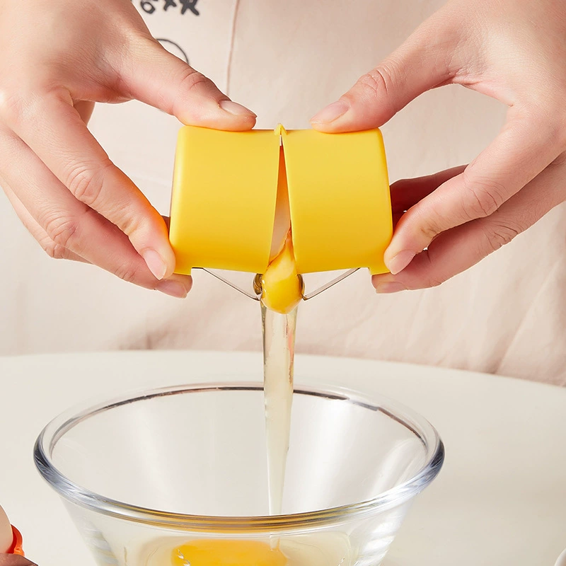 Поставщик завода egg shell opener портативная кухонная мини-отвертка для яиц против blasts оболчка шейкер скорлупа