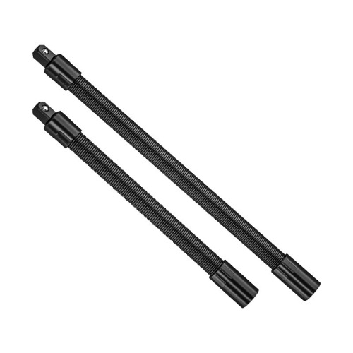 Electric wrench soft connecting rod 1/2 large fly elastic soft rod electric wrench sleeve extended universal soft shaft connecting rod