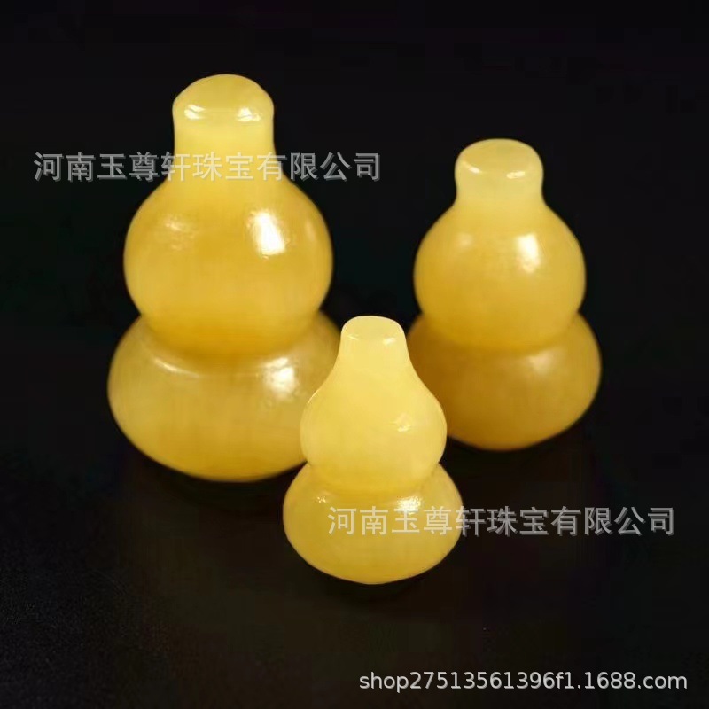 토파즈 호박 장식품 솔리드 호박 펜던트 홈 오피스 거실 장식 옥 선물 공예품 도매