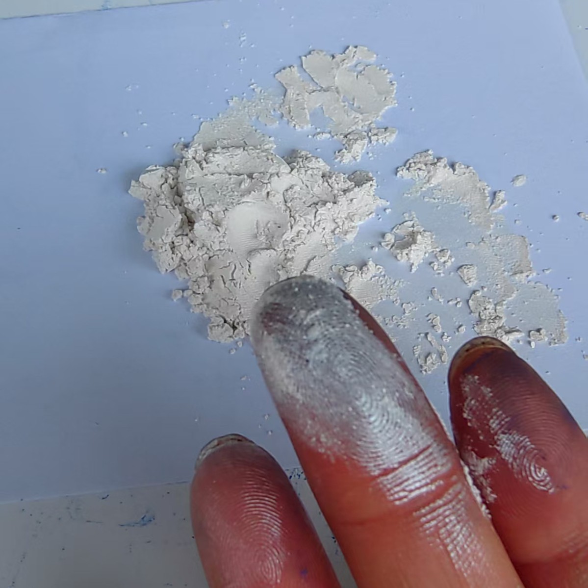 珠光粉  白色染色剂   免费拿样 支持来图来样 制作