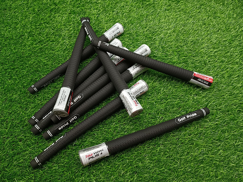 Golf pride tourヴェルヴェットplus 4クロスボーダー人気ミディアムサイズ鉄棒グリップゴムハンドル