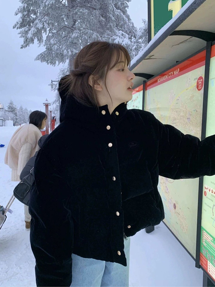 블랙(벨벳 원단)