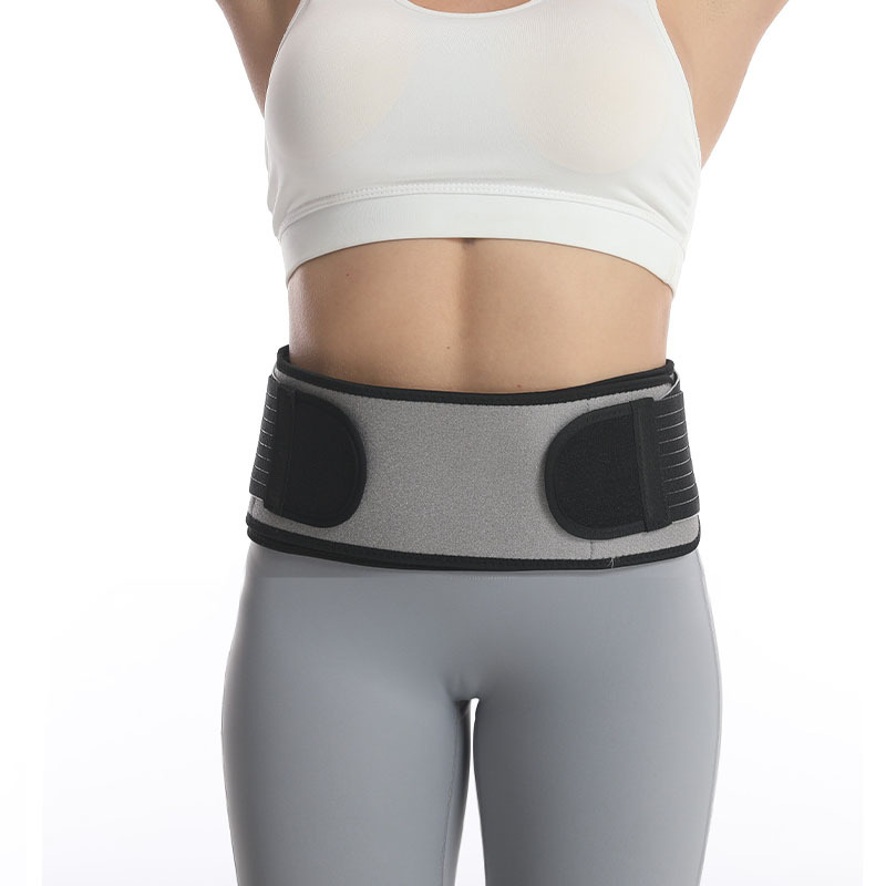 Cinturón de corrección de hueso pélvico transfronterizo mujeres embarazadas cinturón de abdomen posparto cuerpo transpirable que forma corsé cinturón de ajuste corrector pélvico