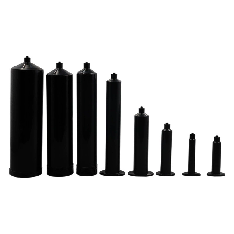 3CC5CC10CC30cc55cc100CC200CC300CC500CC Американский раздаточный черный шприц