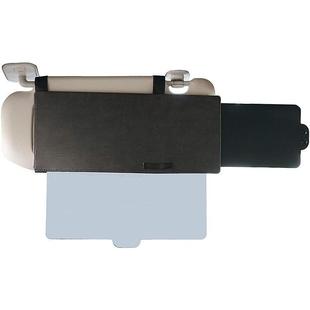 Universal Car Multifunctional Extended Sun Visor Anti-Glare Goggles Sun Protection Front Shield Heat Insulation Sun Shield