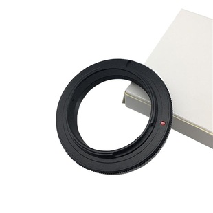 T2-AI port with wrench for 0.75 threaded telephoto lens to Nikon SLR AF body adapter ring