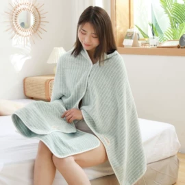 绒布;其他针织面料;毛巾