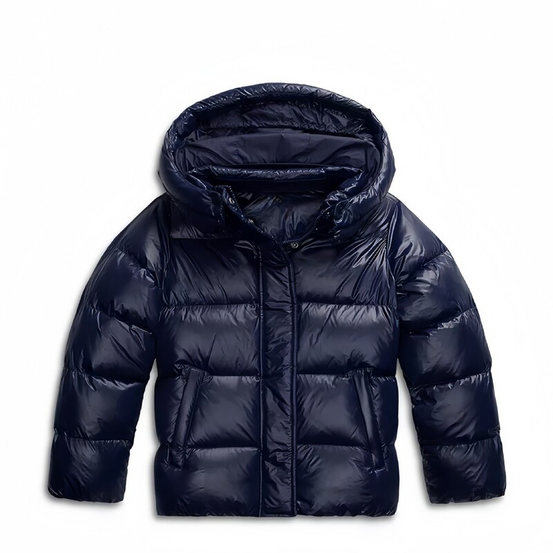 In-Stock European and American Autumn and Winter Casual Hooded Cotton-Padded Jackets, Fleece Jackets, Amazon Independent Store High-End Cotton-Padded Women's Clothing In-Stock European and American Autumn and Winter Casual Hooded Cotton-Padded Jackets, Fleece Jackets, Amazon Independent Store High-End Cotton-Padded Women's Clothing