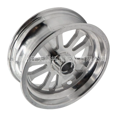 front 90/65-6.5 rear 110/50-6.5 – Hub