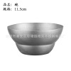 Qingfang Production Institute Stainless Steel Retro Date Make Old Industrial Wind Cooker Disc Chamber Cake Cake Cake Cake Cake