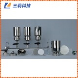 Sanlian Microbial Limited приборная приборная из нержавеющая сталь Микробная фильтровая фильтр фильтр пленки