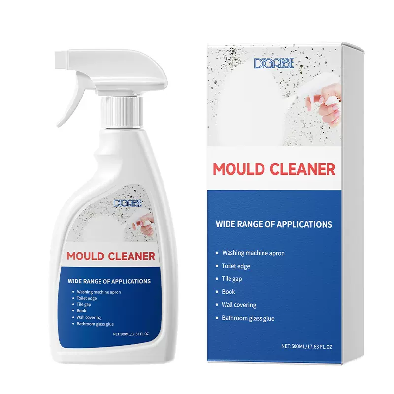 跨境外贸墙体除霉剂Mould Cleaner清洁产品生产工厂定制标签OEM